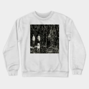 Children Of The Corn Crewneck Sweatshirt